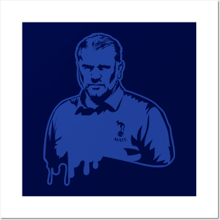 Ange Postecoglou: Mate Posters and Art